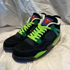Jordan 4 Retro DB Doernbecher 2011 Size- 12